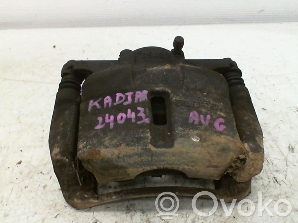 Renault Kadjar Front brake caliper 
