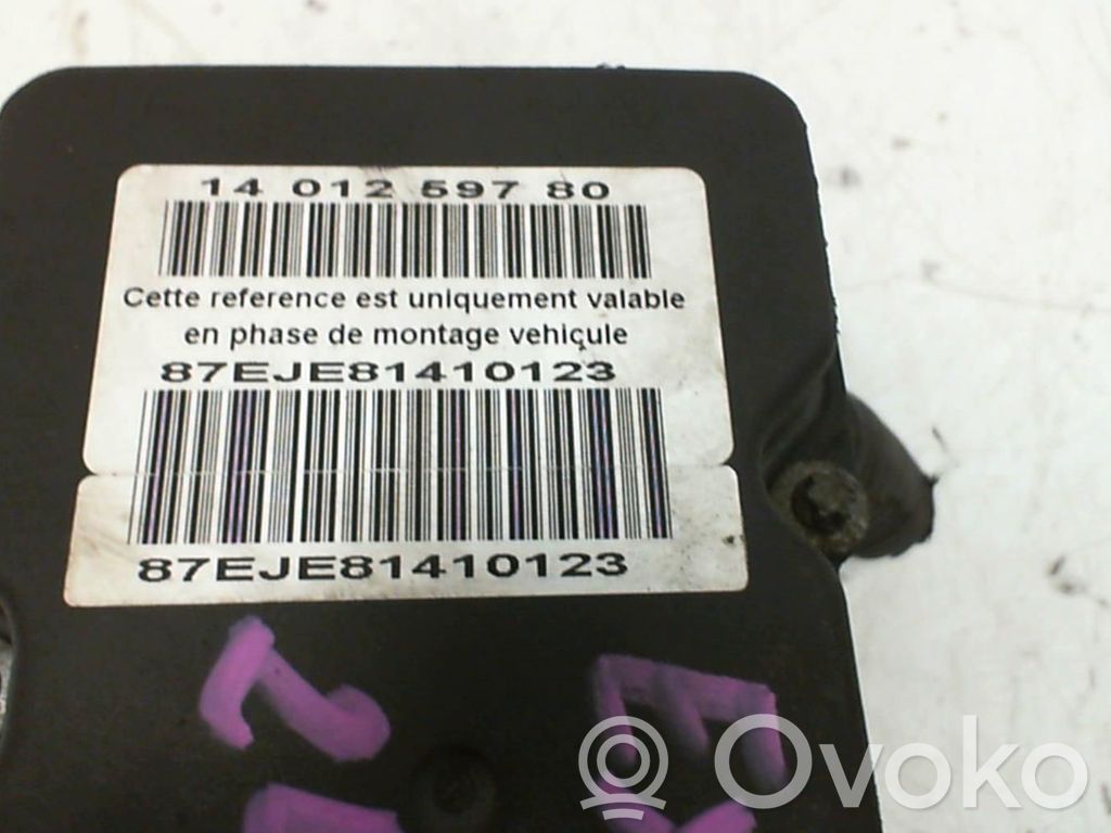 Peugeot Expert ABS Pump 