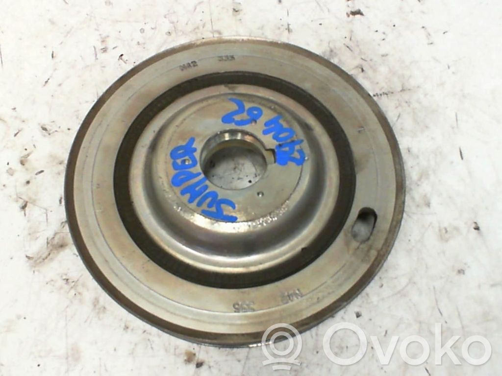 Citroen Jumper Fulie vibrochen 