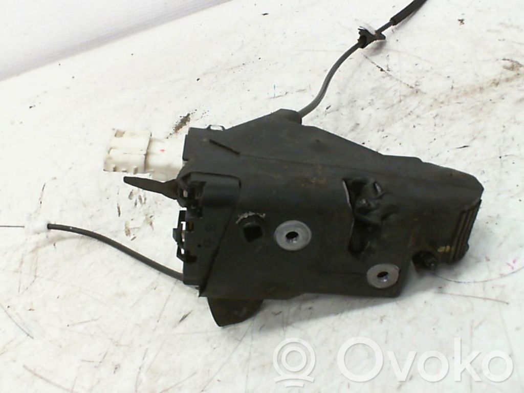 Citroen C4 I Priekinė durų spyna 