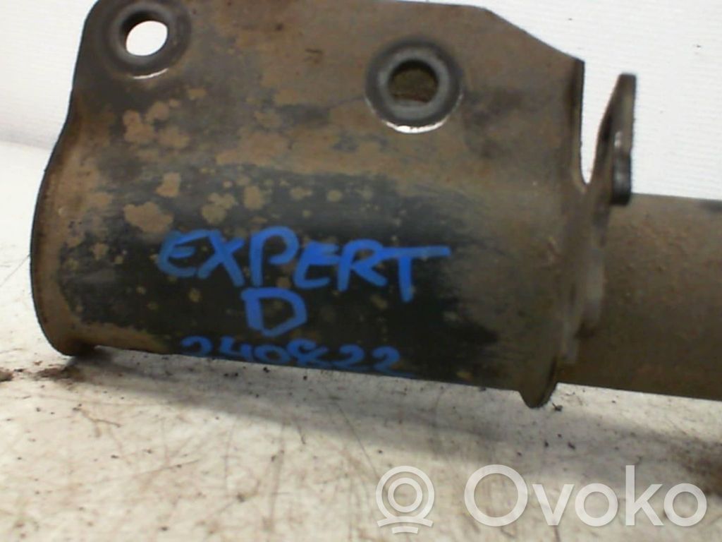 Peugeot Expert Front shock absorber with coil spring 