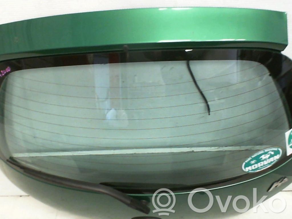 Ford Ka Tailgate/trunk/boot lid 