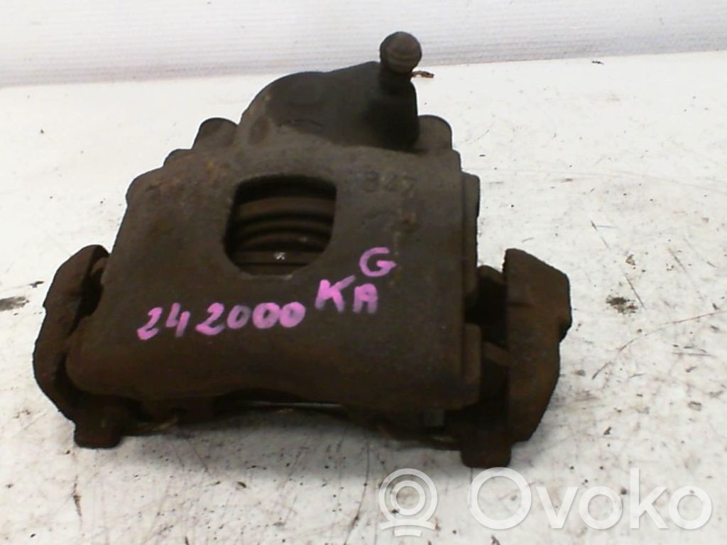 Ford Ka Etujarrusatula 