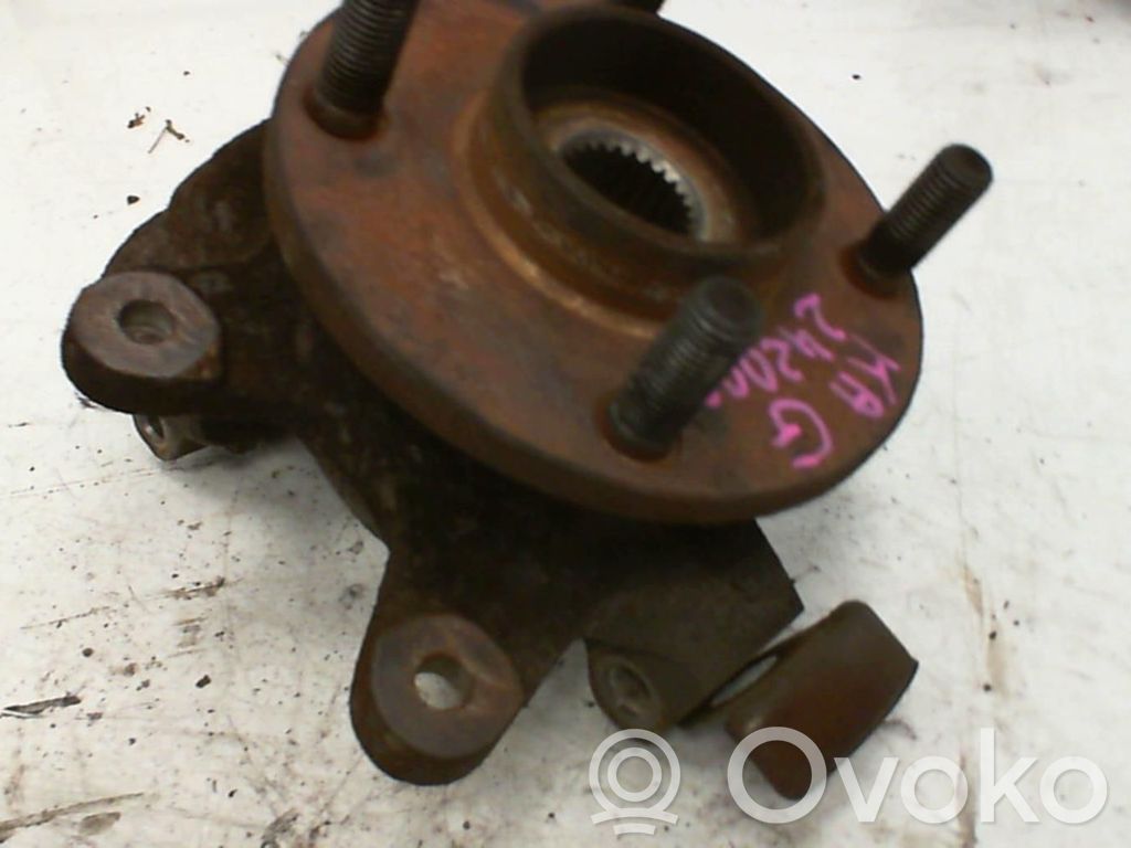 Cubo de rueda delantera   1061339