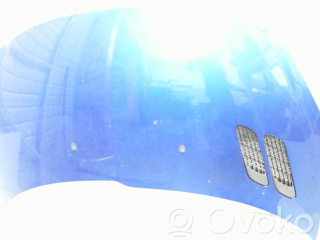 Peugeot 206+ Engine bonnet/hood 