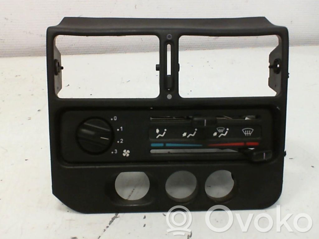 Peugeot 106 Climate control unit 