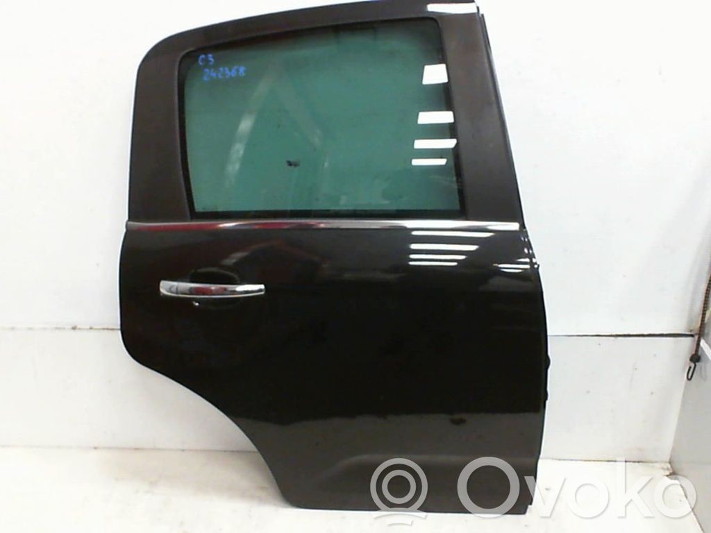 Citroen C3 Galinės durys 