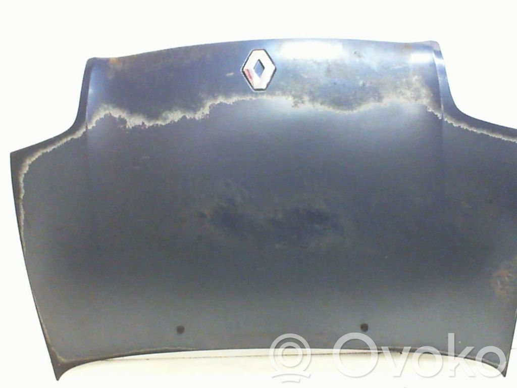 Renault Clio II Dzinēja pārsegs (vāks) 