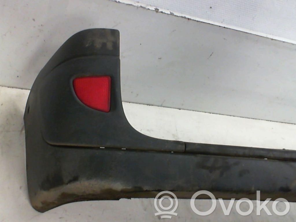 Renault Kangoo I Bamperis 