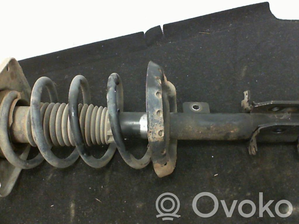 Citroen Jumpy Front shock absorber with coil spring 