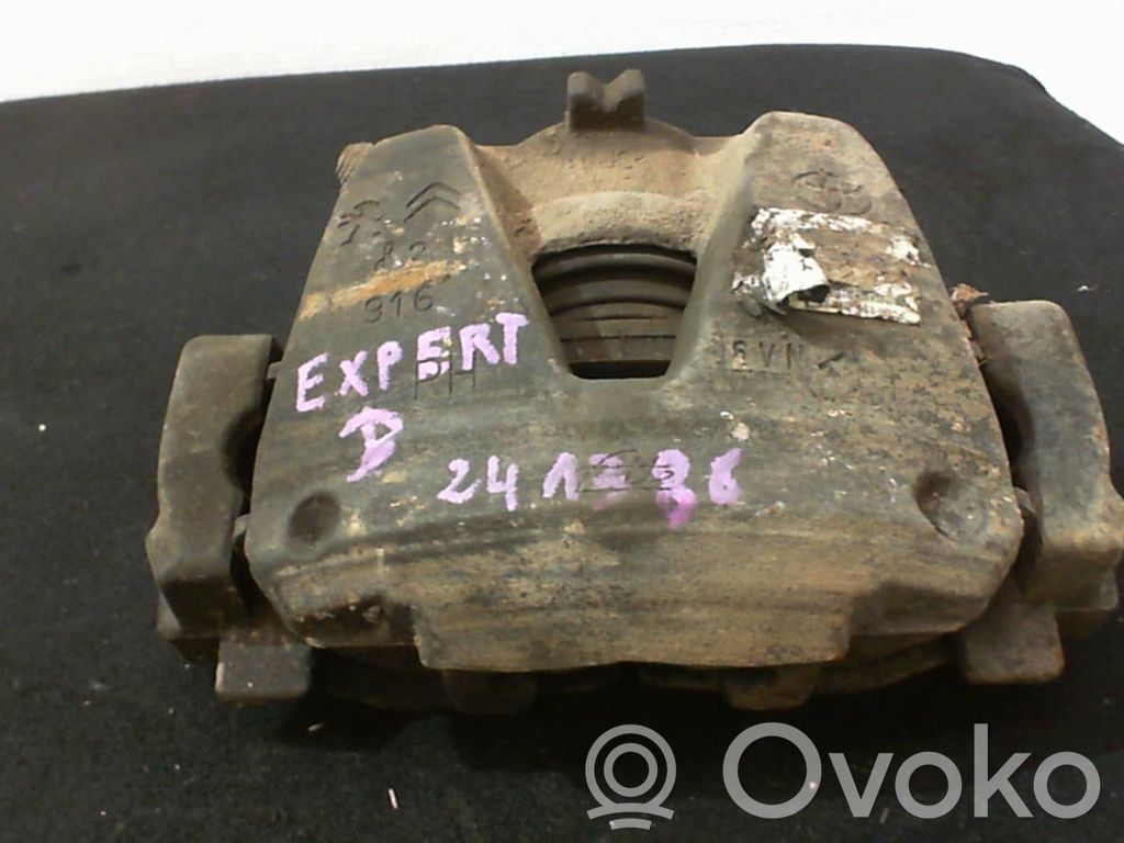 Peugeot Expert Front brake caliper 