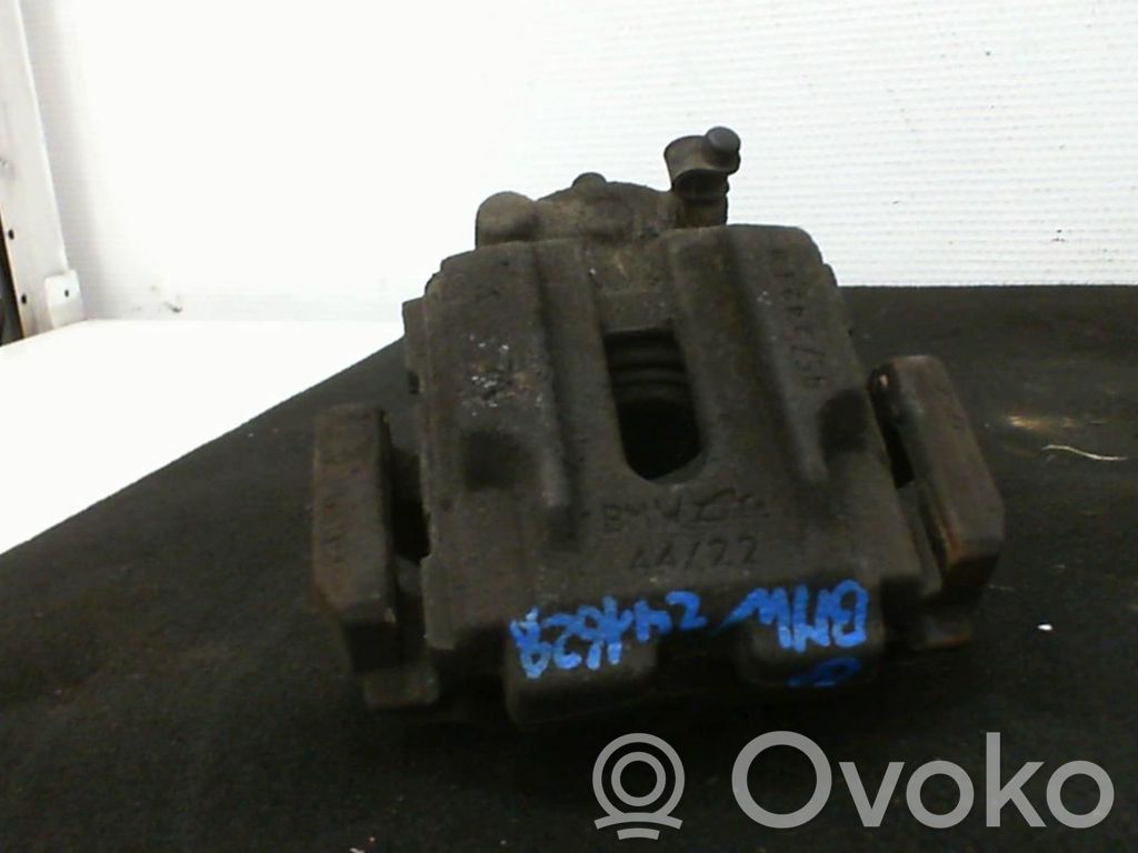 BMW 3 E90 E91 Galinis suportas 