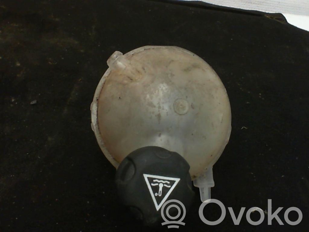 Citroen C4 II Vase d'expansion / bouchon de réservoir de liquide de refroidissement 