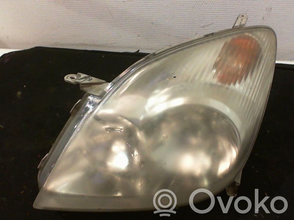 Toyota Corolla Verso E121 Scheinwerfer 