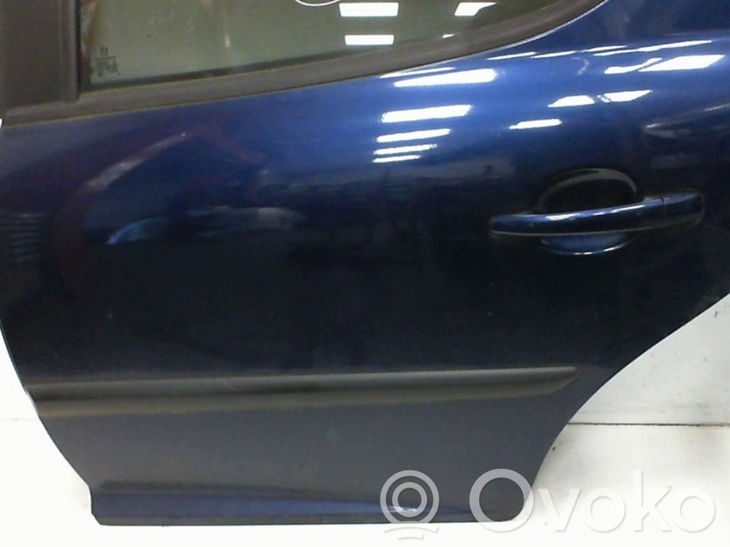 Peugeot 207 Galinės durys 