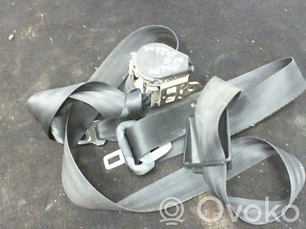 Volkswagen Golf II Cinturón delantero 