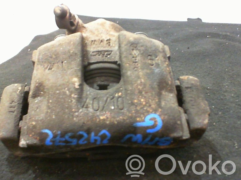 BMW 3 E46 Galinis suportas 