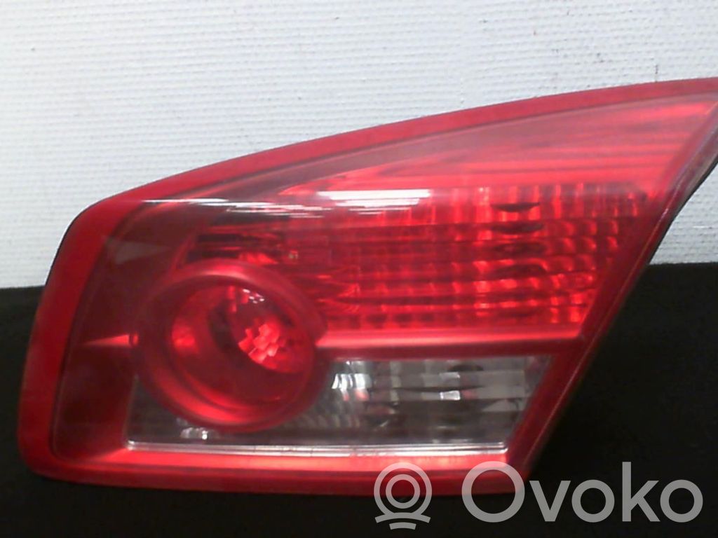 Renault Vel Satis Takaluukun takavalot 