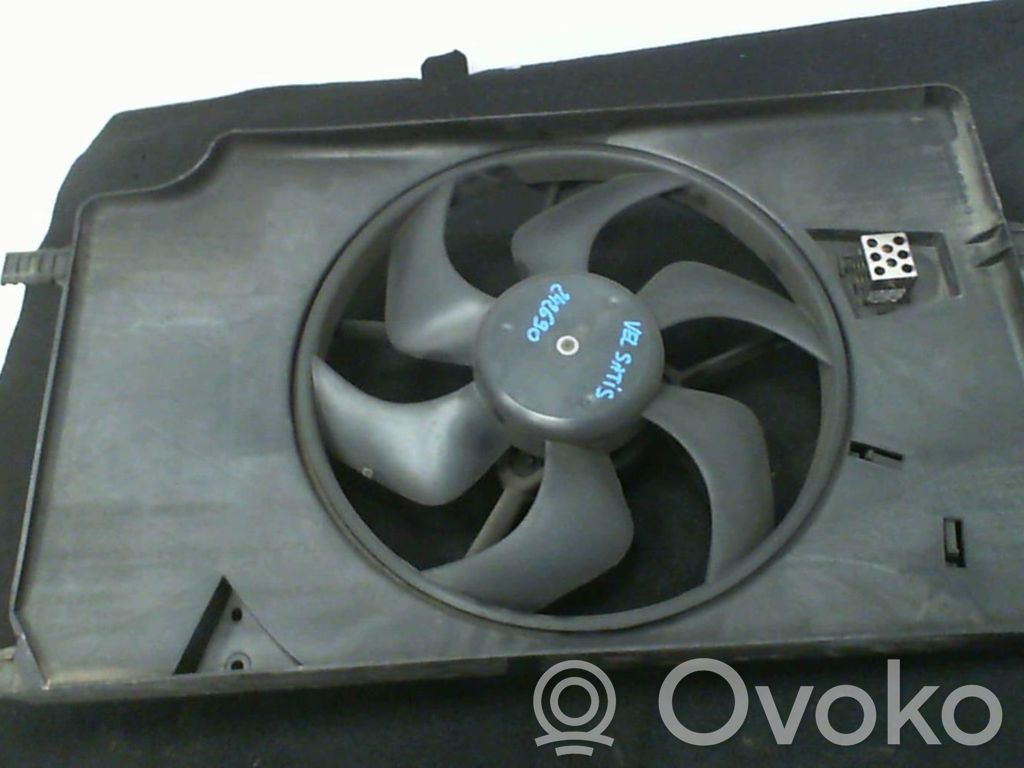 Elektrolüfter   7701049657