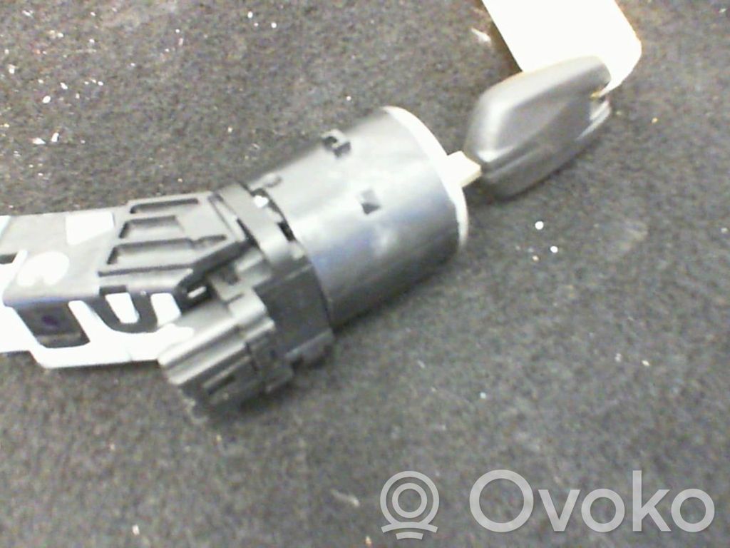 Citroen AMI electric Ignition lock 