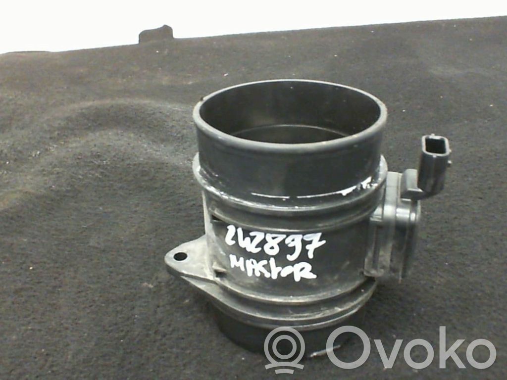 Renault Master III Mass air flow meter 
