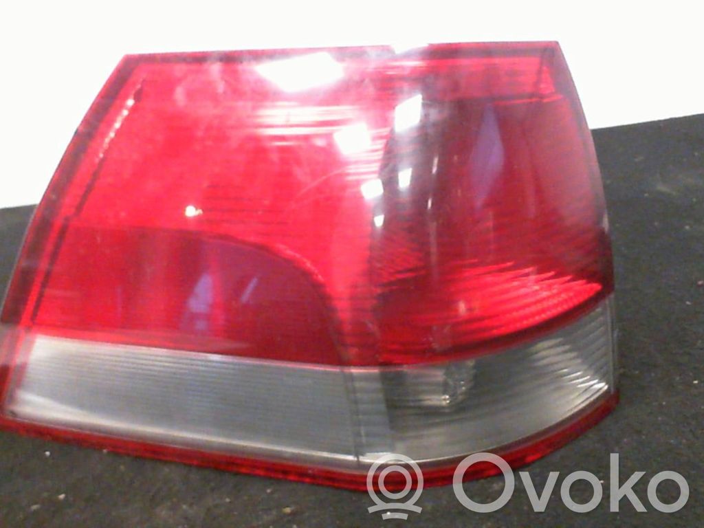 Opel Vectra C Takavalot 