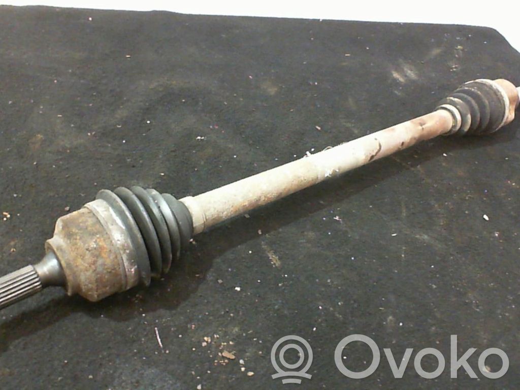 Citroen C2 Front driveshaft 