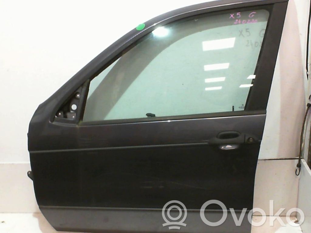 BMW X5 E53 Durvis 