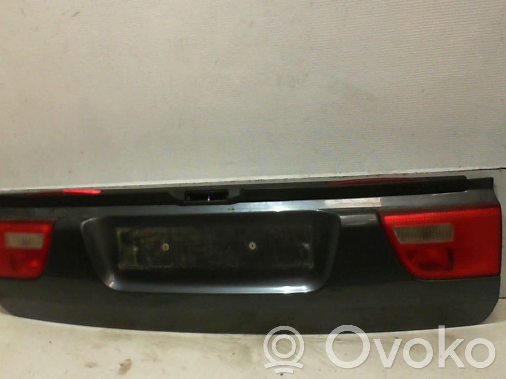 BMW X5 E53 Tailgate/trunk/boot lid 