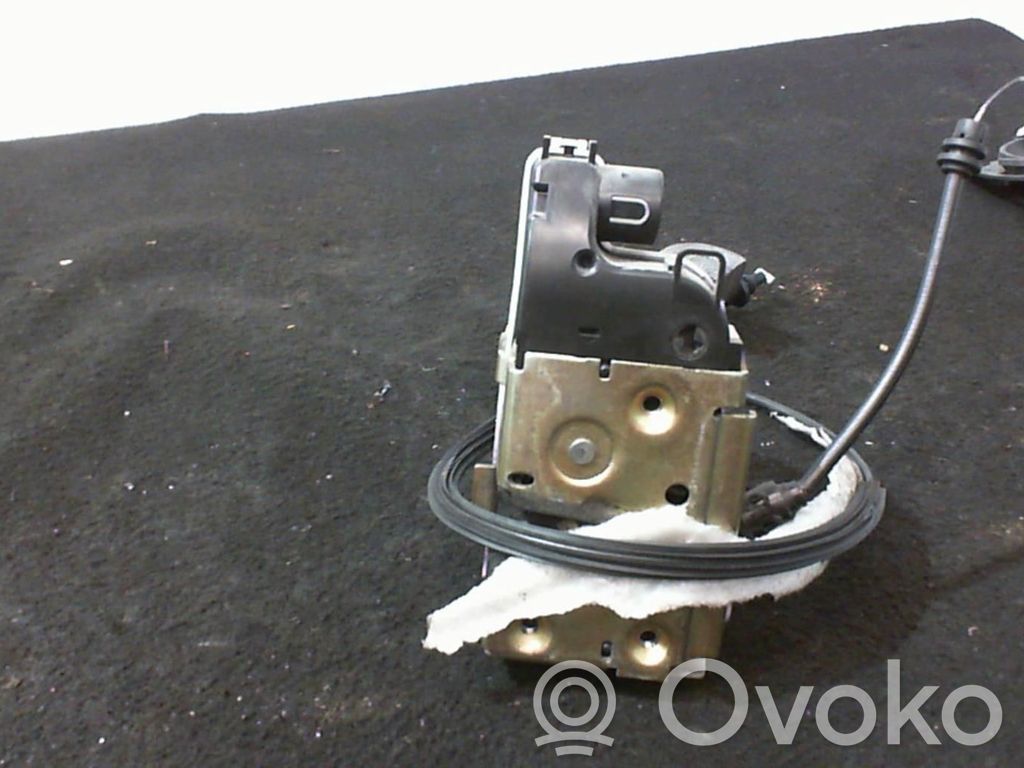 Citroen C2 Front door lock 