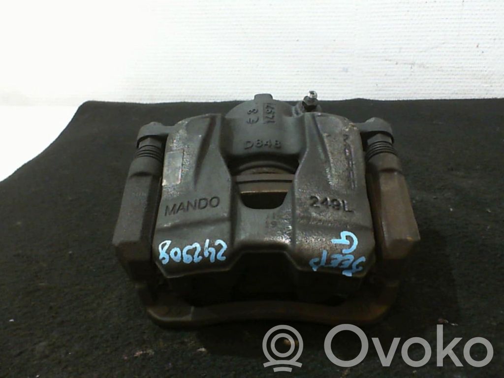 Jeep Compass Etujarrusatula 