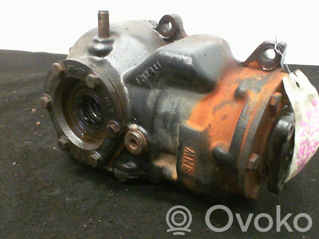 Front differential   31501211545