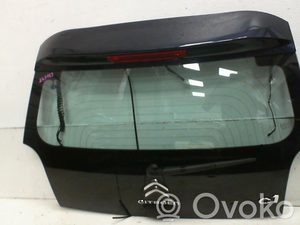 Citroen C1 Tailgate/trunk/boot lid 