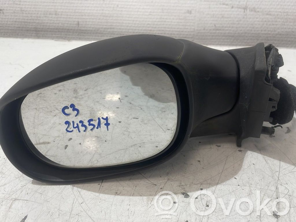 Citroen C3 Espejo lateral manual 