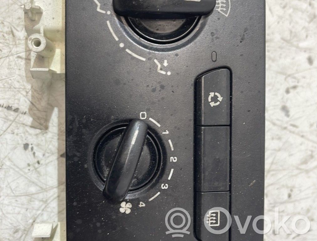 Citroen C4 I Climate control unit 
