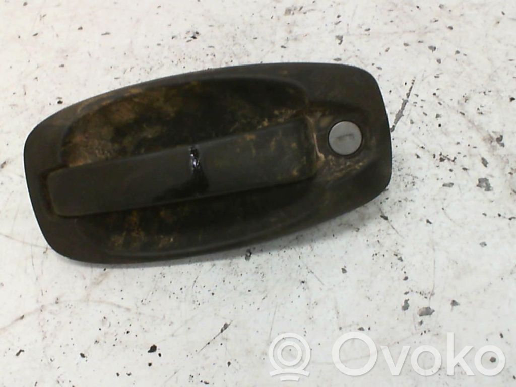 Citroen Nemo Manecilla externa puerta delantera 