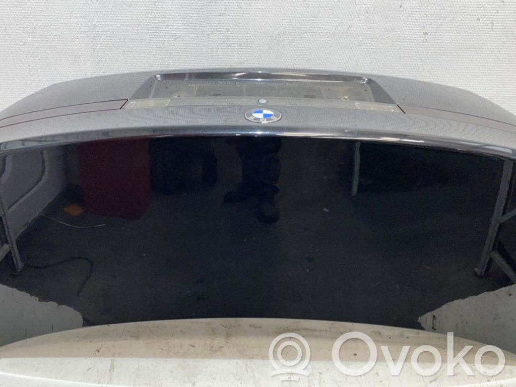BMW 7 E65 E66 Tailgate/trunk/boot lid 