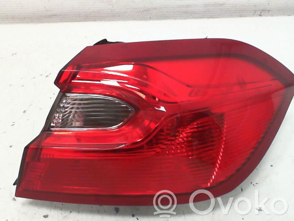 Ford Fiesta Takavalot 