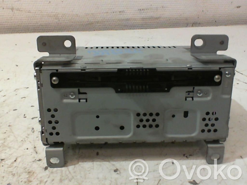 Ford Mustang VI Panel / Radioodtwarzacz CD/DVD/GPS 