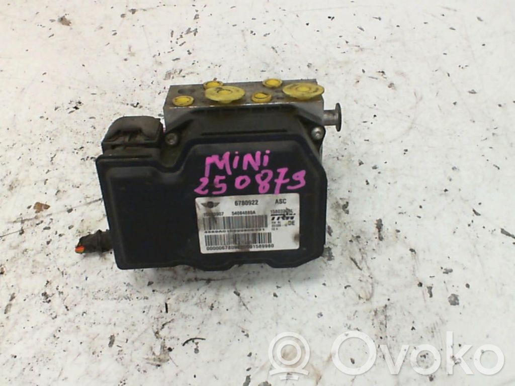 Mini One - Cooper R56 ABS bloks 