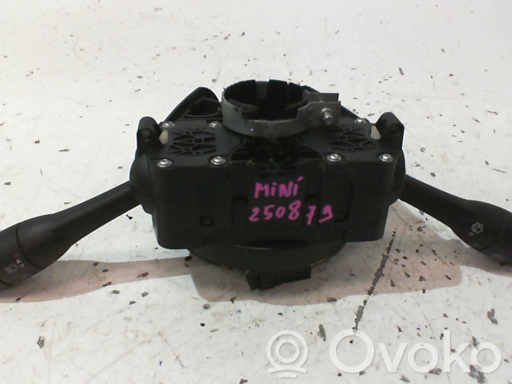 Mini One - Cooper R56 Commodo, commande essuie-glace/phare 