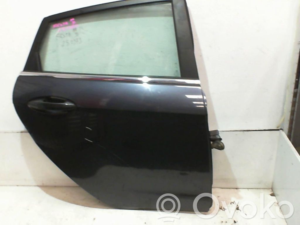 Ford Fiesta Galinės durys 