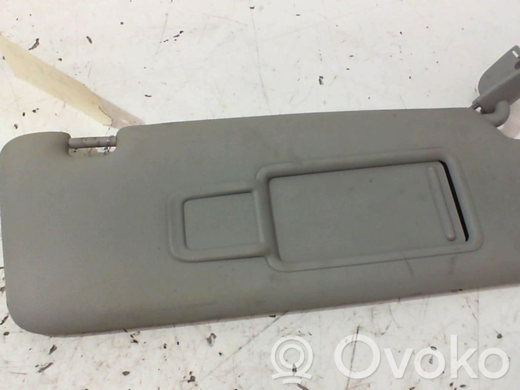Audi A1 Sun visor 