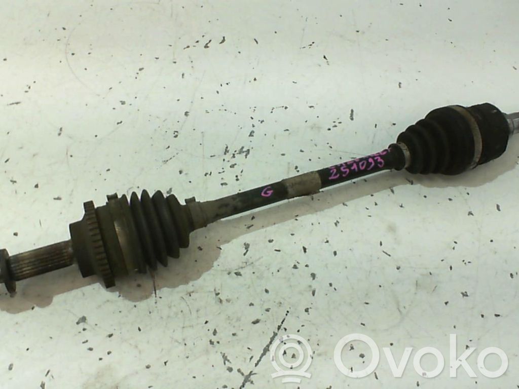 Chevrolet Spark Front driveshaft 