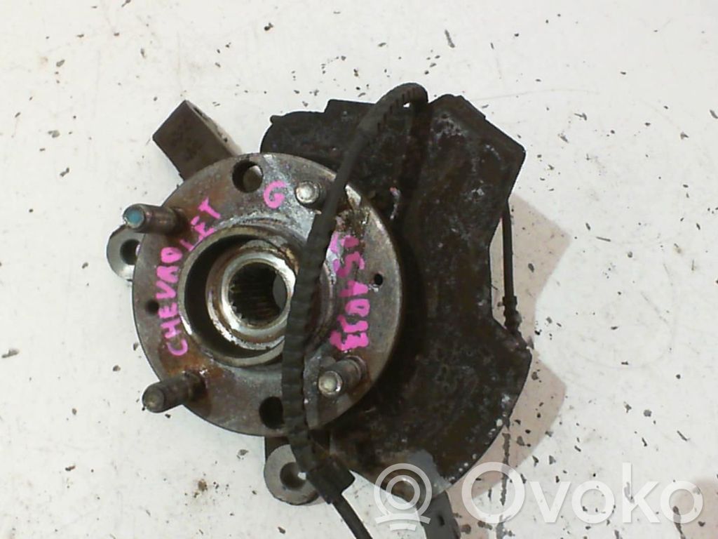 Chevrolet Spark Radnabe Vorderrad 