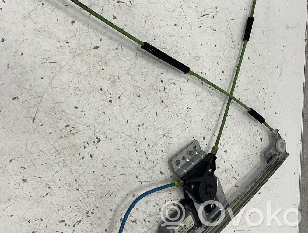 Peugeot Expert Front door window regulator with motor 