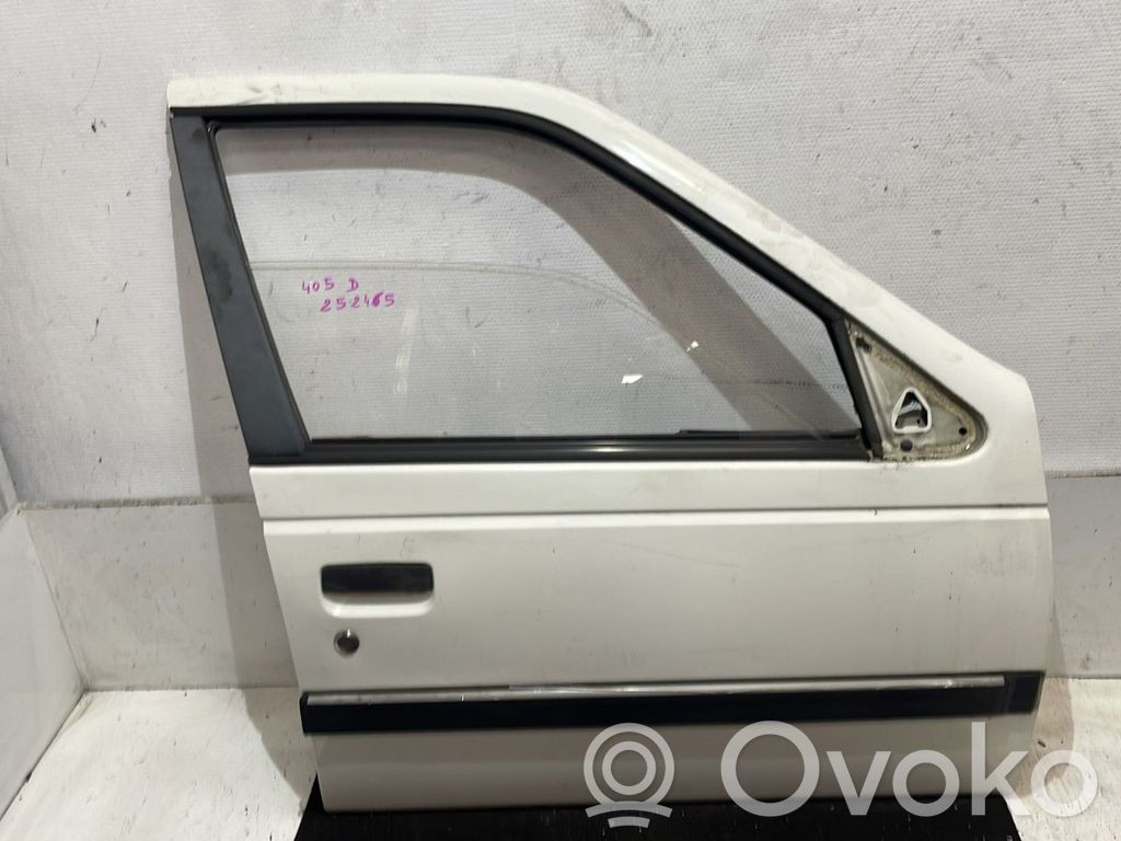 Peugeot 405 Durvis 