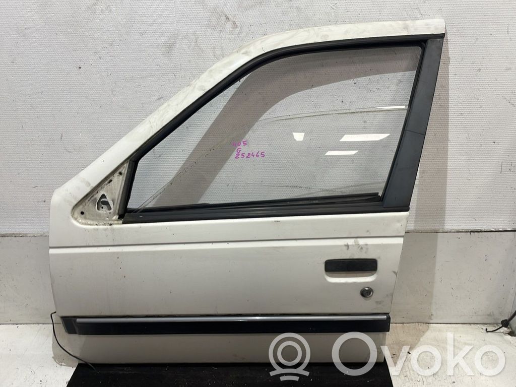 Peugeot 405 Durvis 