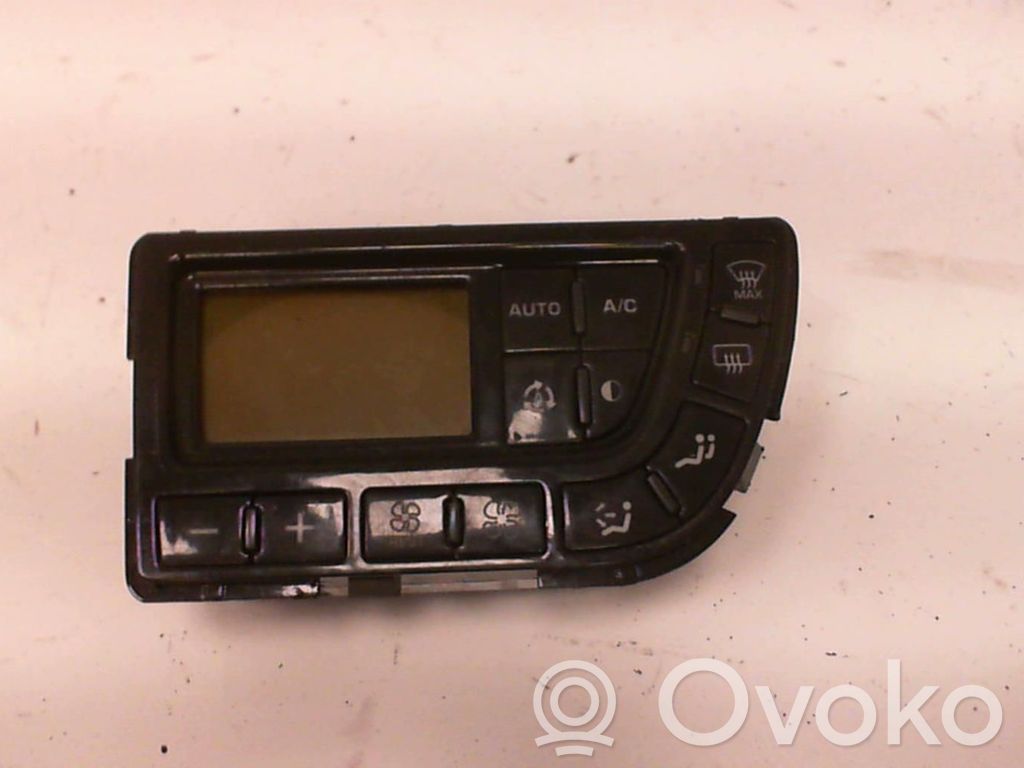 Citroen C4 I Picasso Climate control unit 