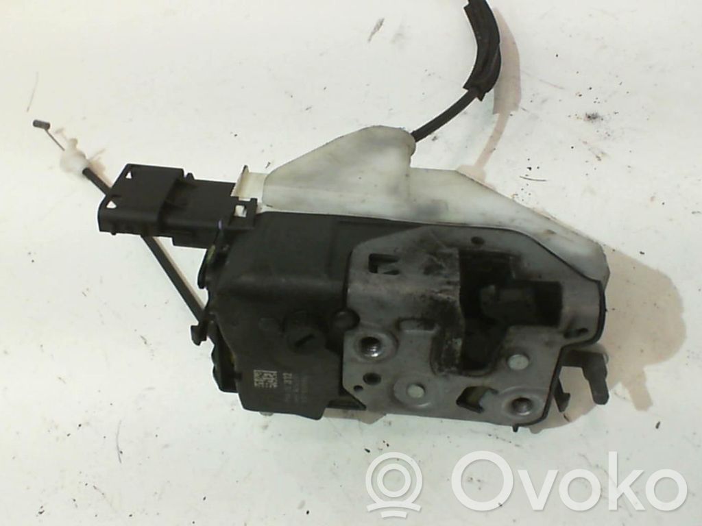 Front door lock   9800625480